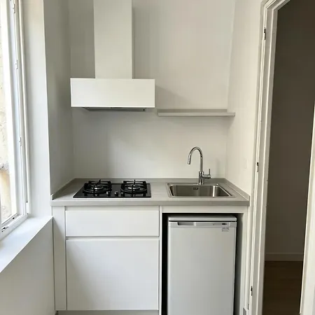 Apartman Le Lutin Deauville