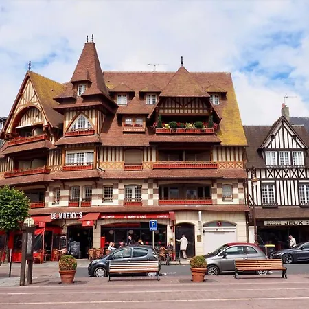 Le Lutin Apartman Deauville